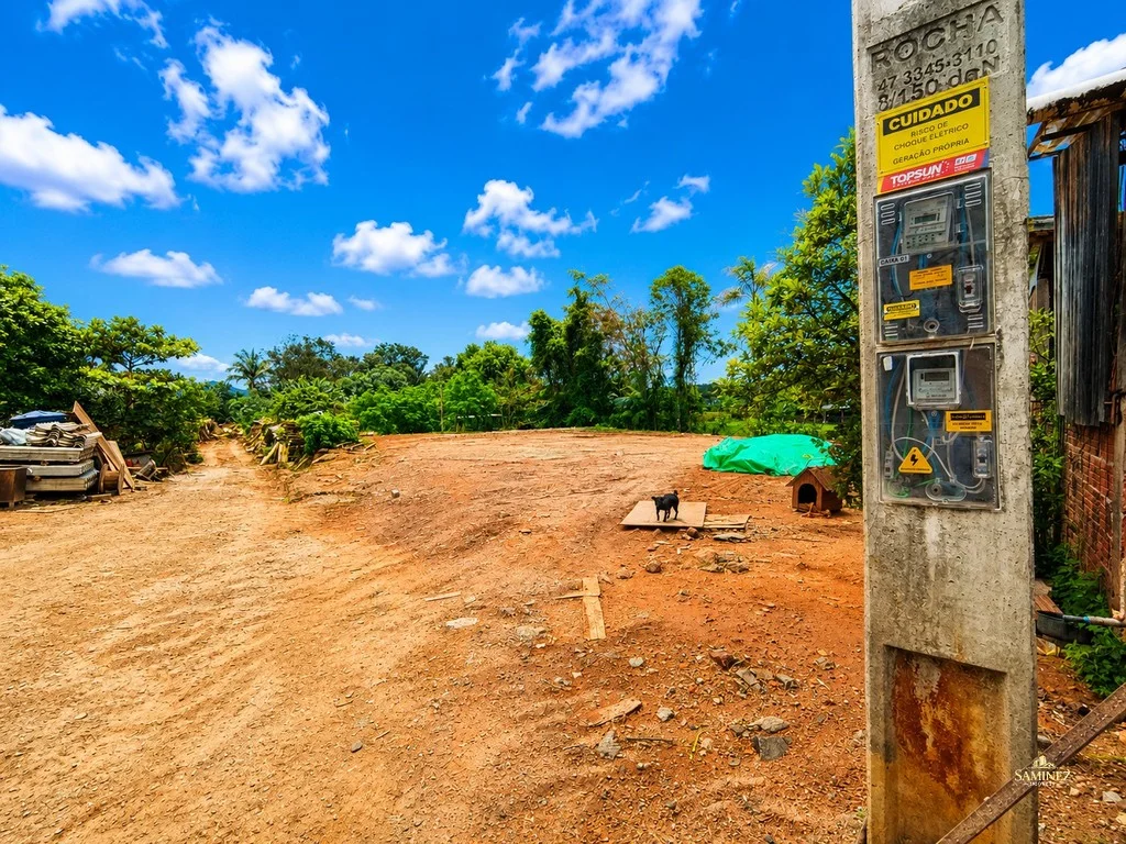 Terreno em Itaipava, Itajaí