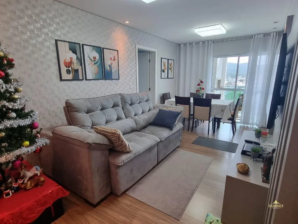 Apartamento em São Judas, Itajaí